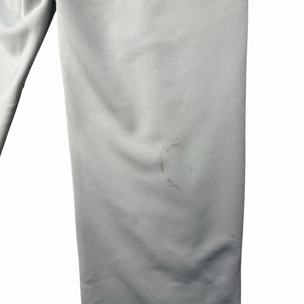 Under Armour Mens Baseball Pants Gray Athletic Training Sports Size‎ Large